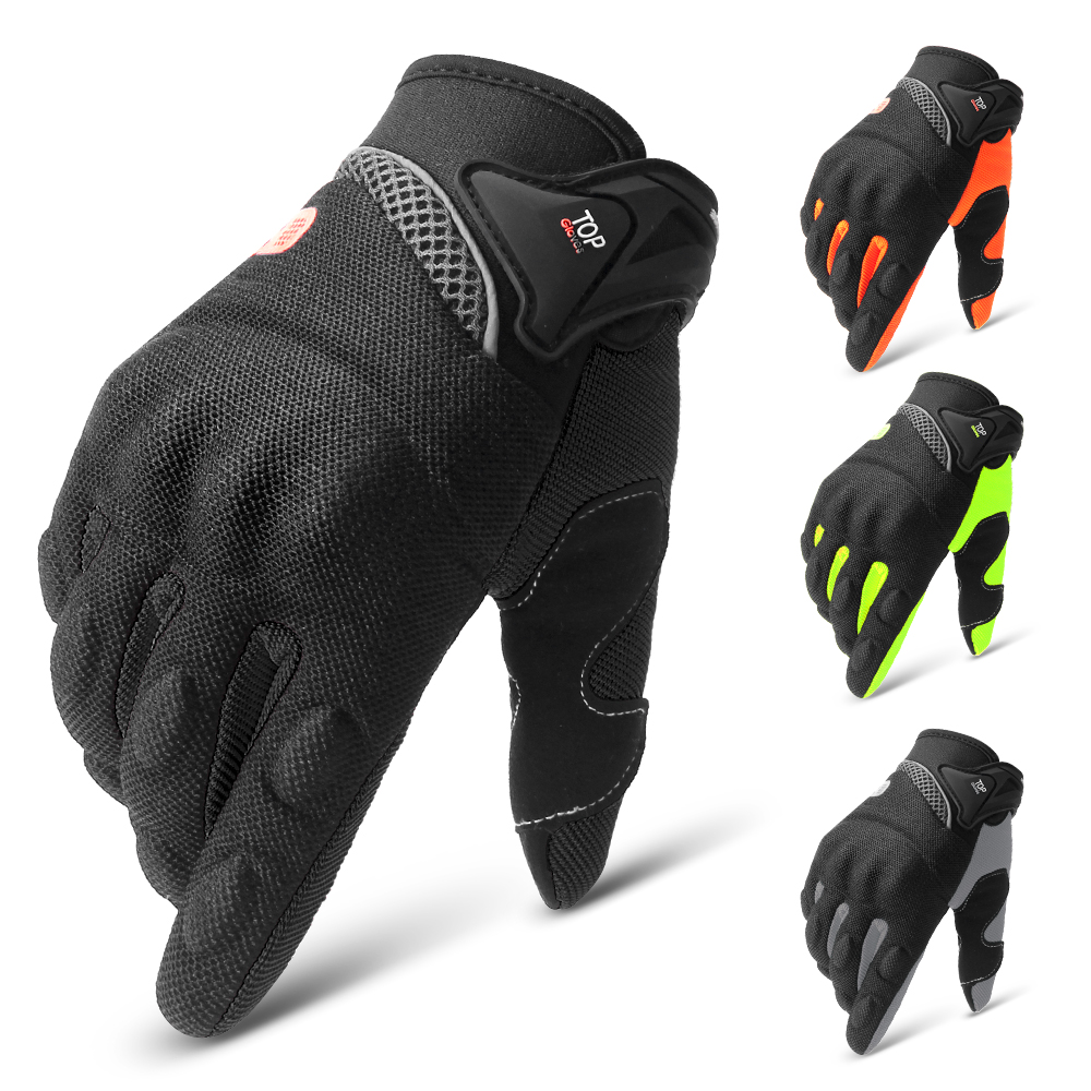 Summer Motorcycle Gloves Breat - đánh giá và giá Motorcycle Glove Knuckle