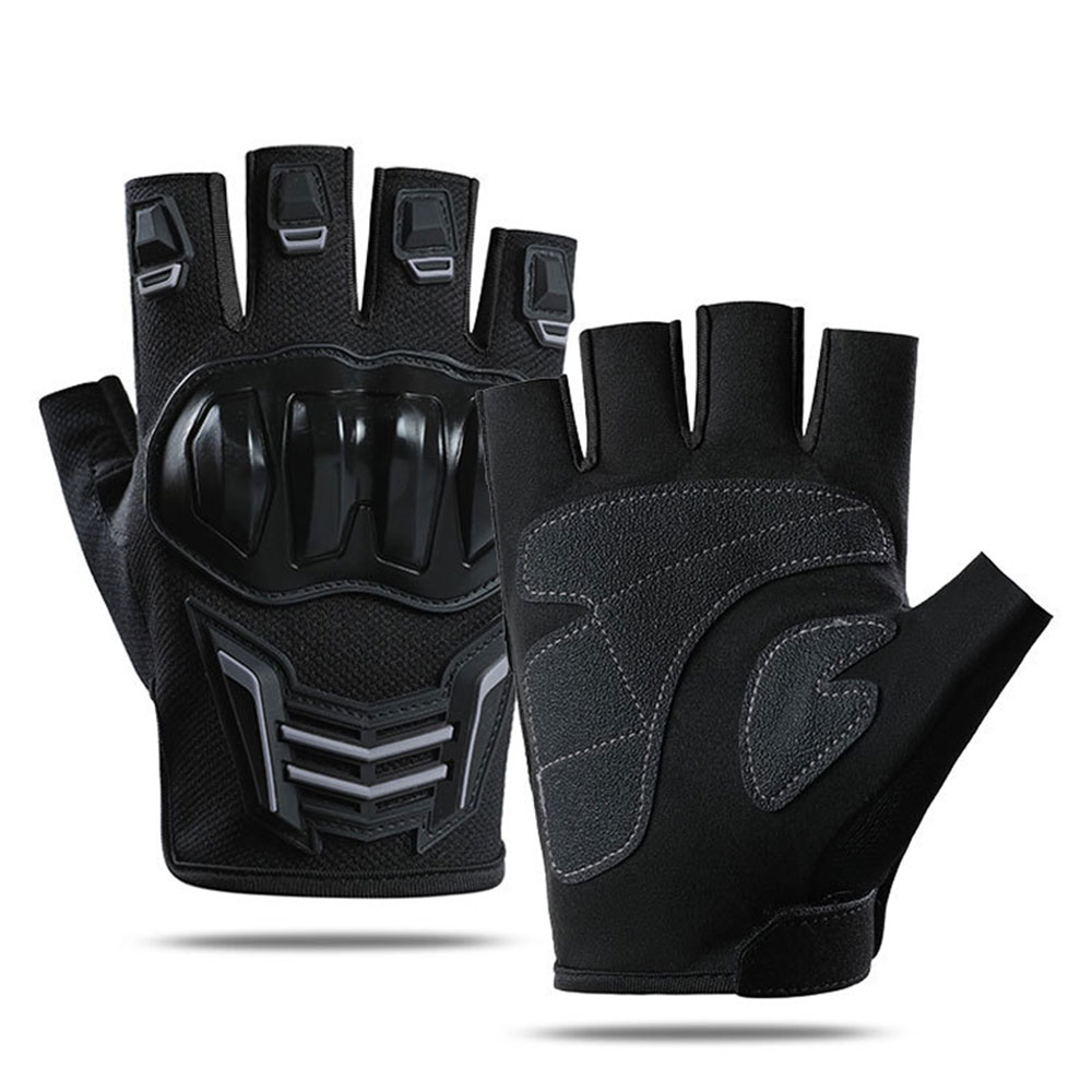 Breathable Motorcycle Gloves S - đánh giá và giá Cycling Glove Padded