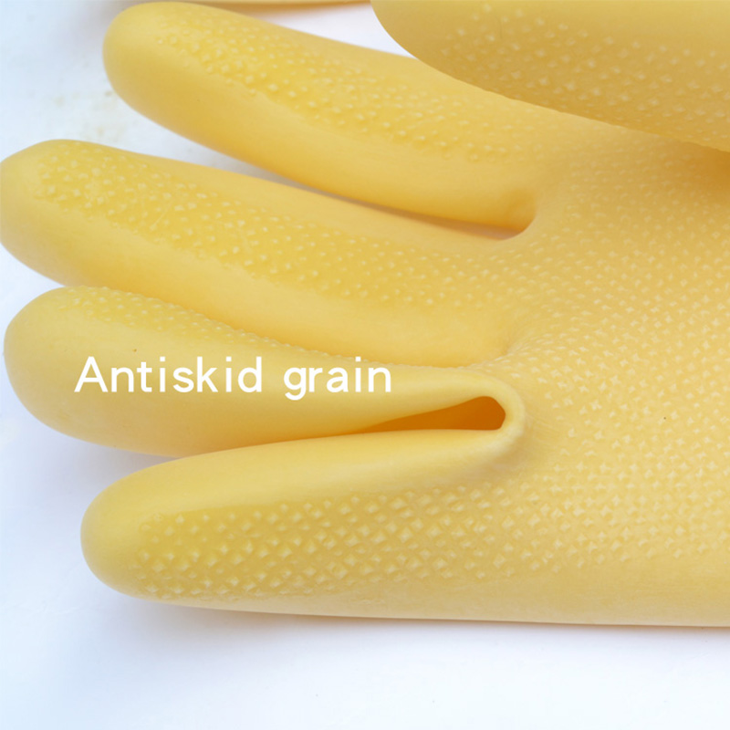 Dài Cao Su Dày Cao Su Vệ Sinh  - đánh giá và giá Dish Glove Rubber