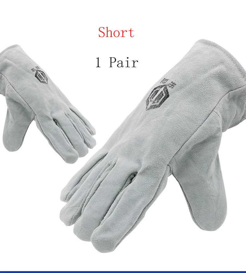 Welding Glove Multifunctional  - đánh giá và giá Heat Resistant Glove