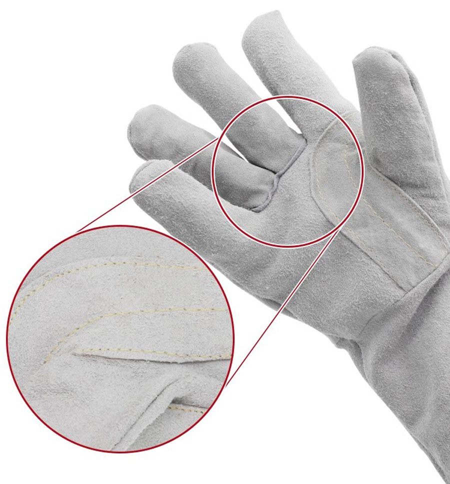 Welding Glove Multifunctional  - đánh giá và giá Heat Resistant Glove