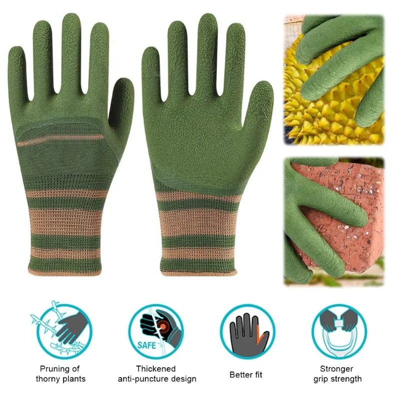 Multi-use Gardening Gloves Ant - đánh giá và giá Cut Resistant Glove