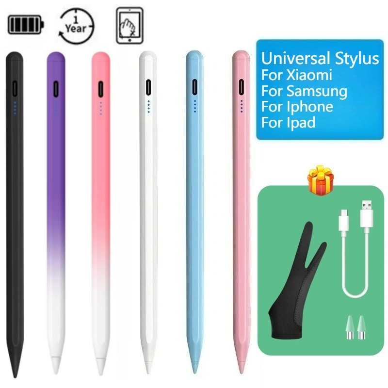 Universal Stylus Pen For Andro - đánh giá và giá Touchscreen Glove Capacitive