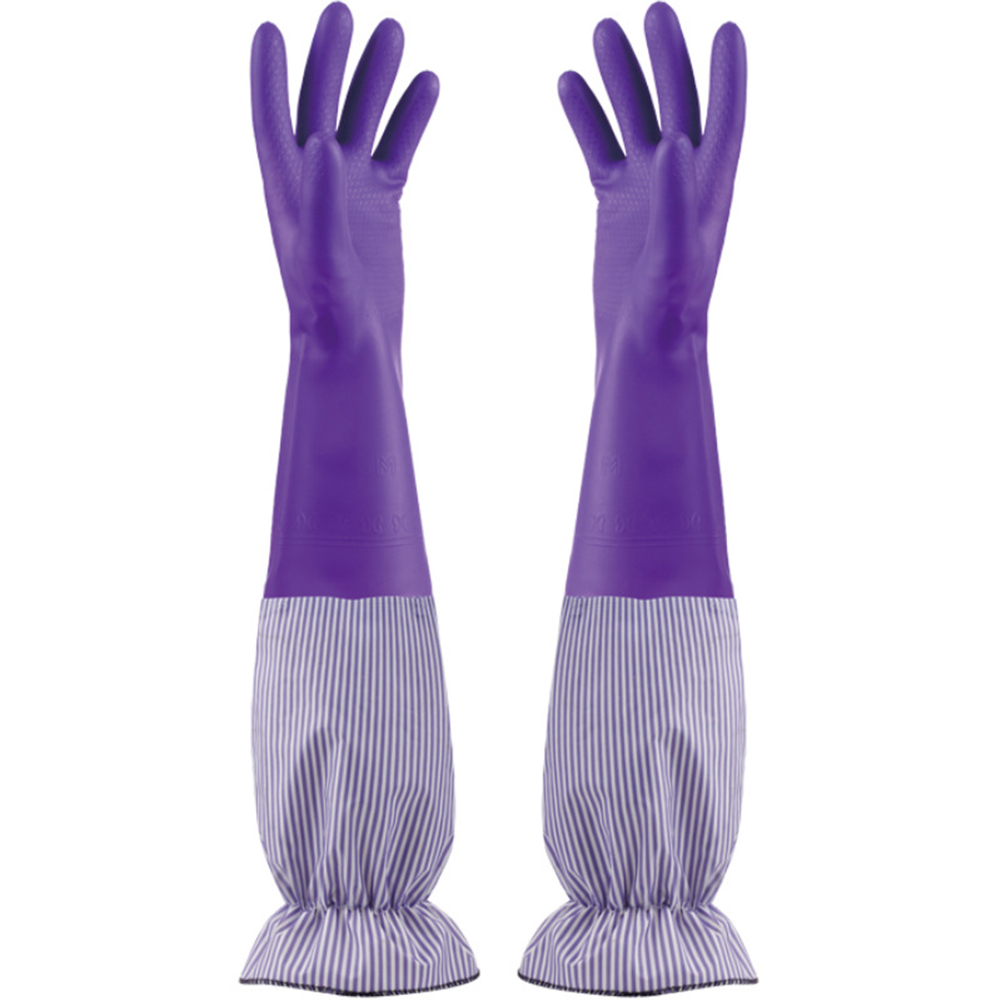 Accessories Velvet Washing War - đánh giá và giá Dish Glove Rubber