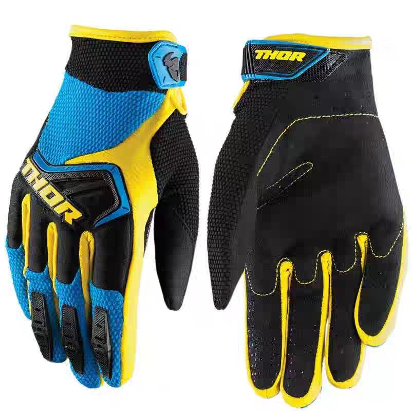 Gel Padded Motocross Gloves Do - đánh giá và giá Cycling Glove Padded