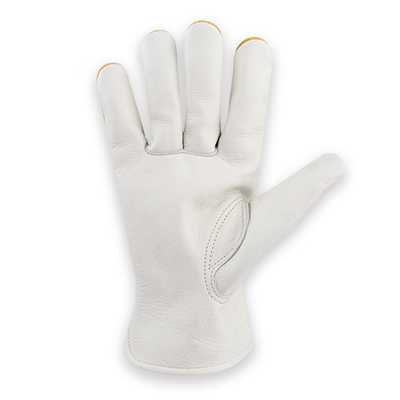 Da An Toàn Công Việc Găng Tay  - đánh giá và giá Leather Driving Glove