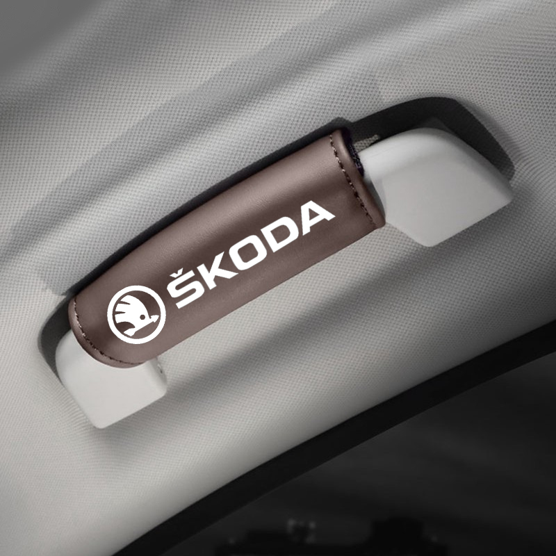 Leather Car Roof Armrest Pull  - đánh giá và giá Leather Driving Glove