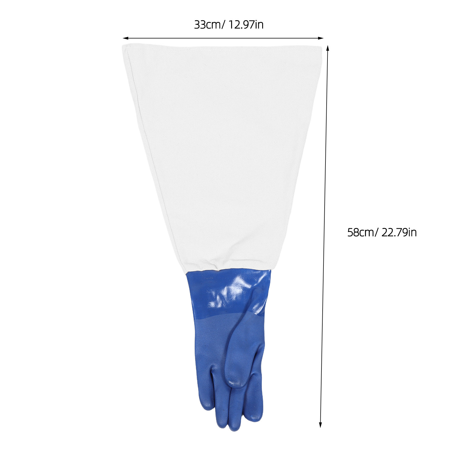 Sandblasting Gloves for Cabine - đánh giá và giá Rubber Glove Cleaning