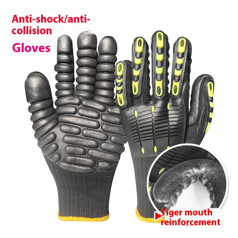 Professional Anti-Vibration Sa - đánh giá và giá Work Glove Impact