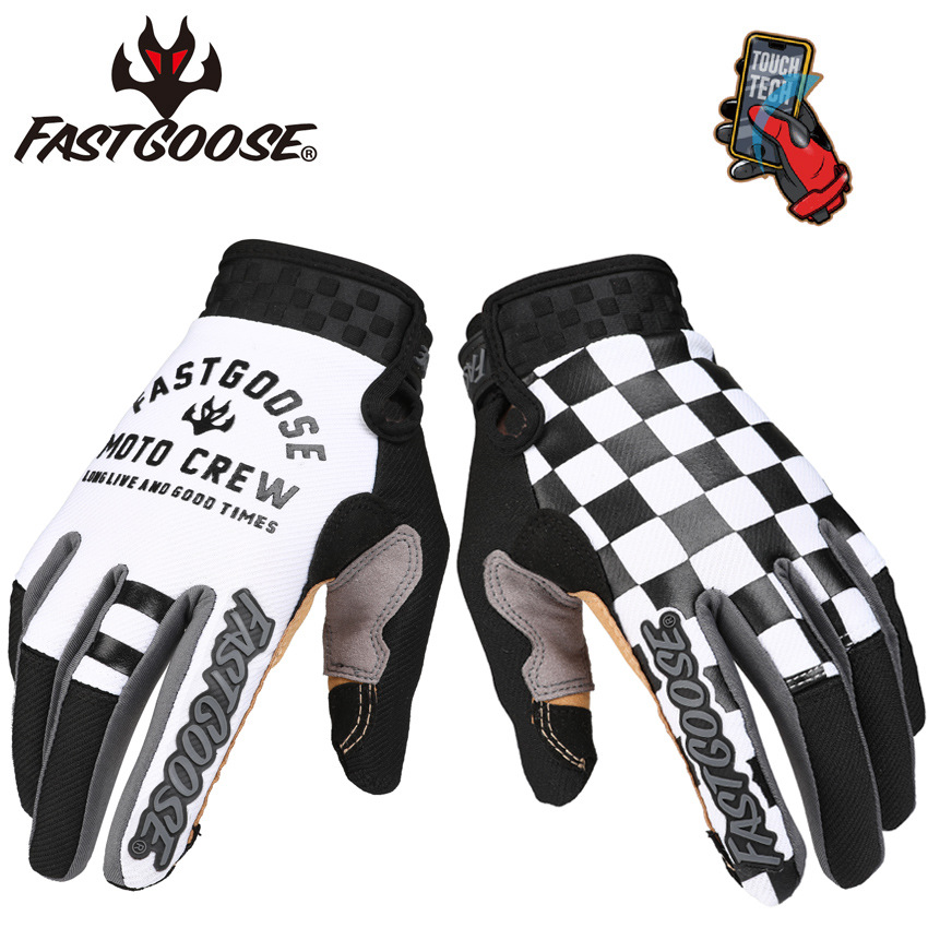 Fastgoose Motocross MX Sport G - đánh giá và giá Cycling Glove Padded