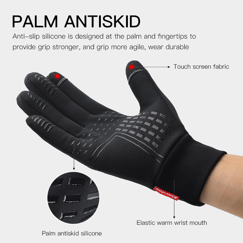 Bán Mùa Đông Thể Thao Ngoài Tr - đánh giá và giá Magic Touch Glove